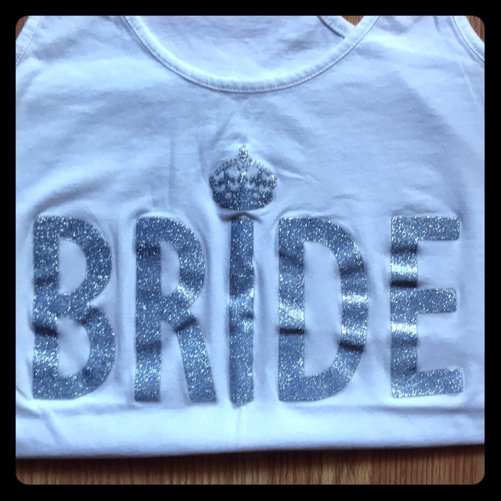 Soft BRIDE Tank Top